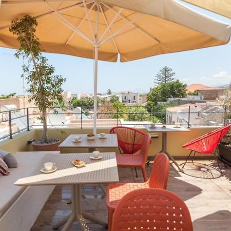 C Suites Rethymno  Exterior photo