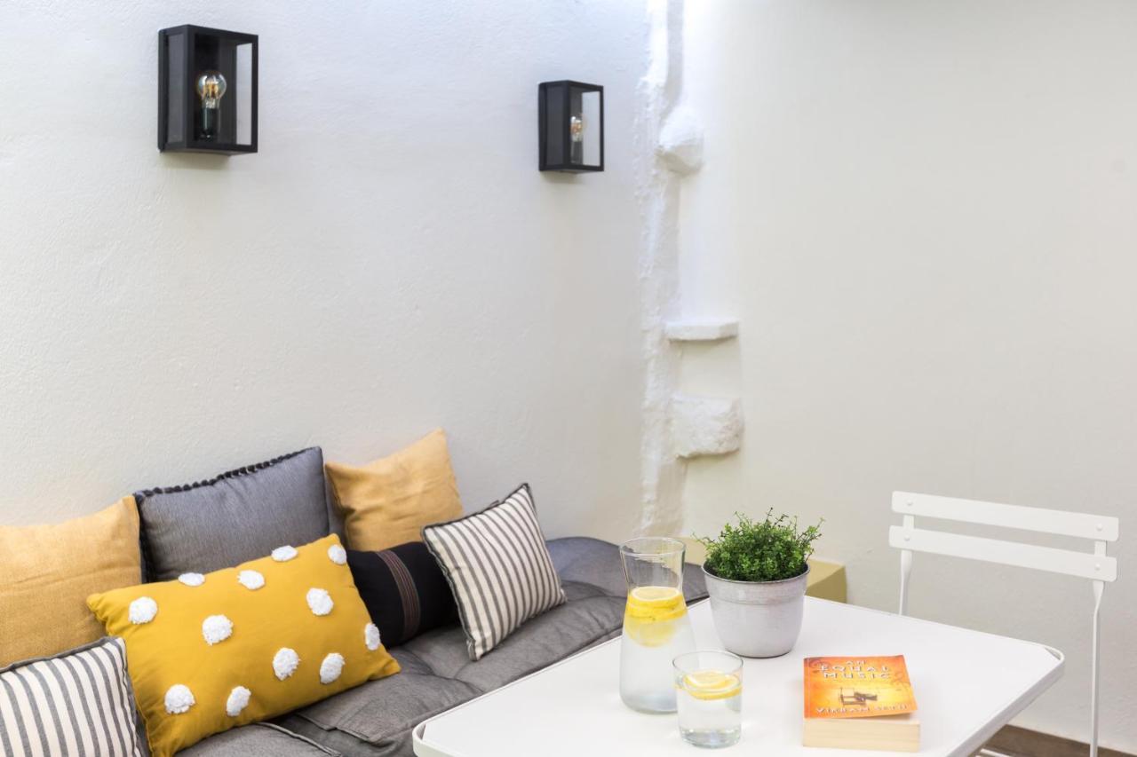 C Suites Rethymno  Exterior photo