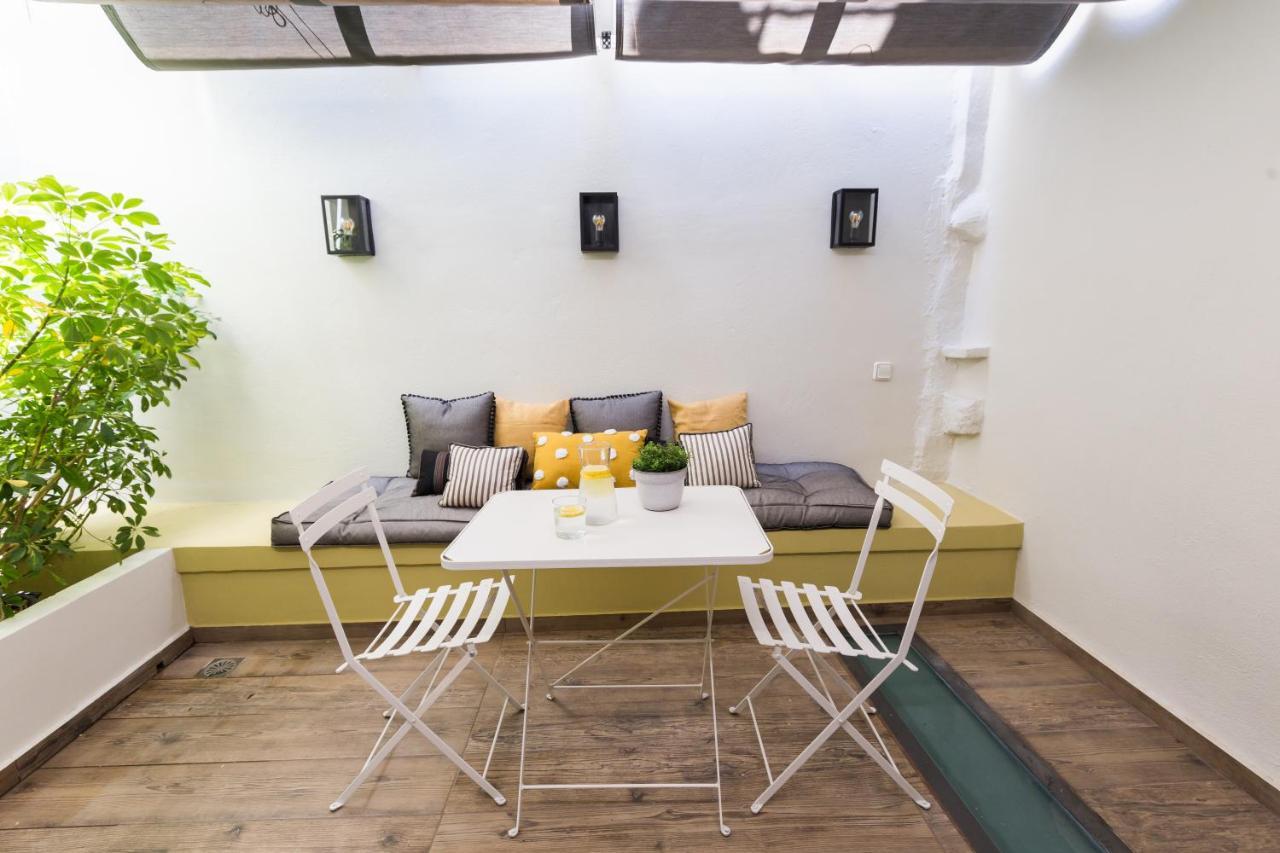 C Suites Rethymno  Exterior photo