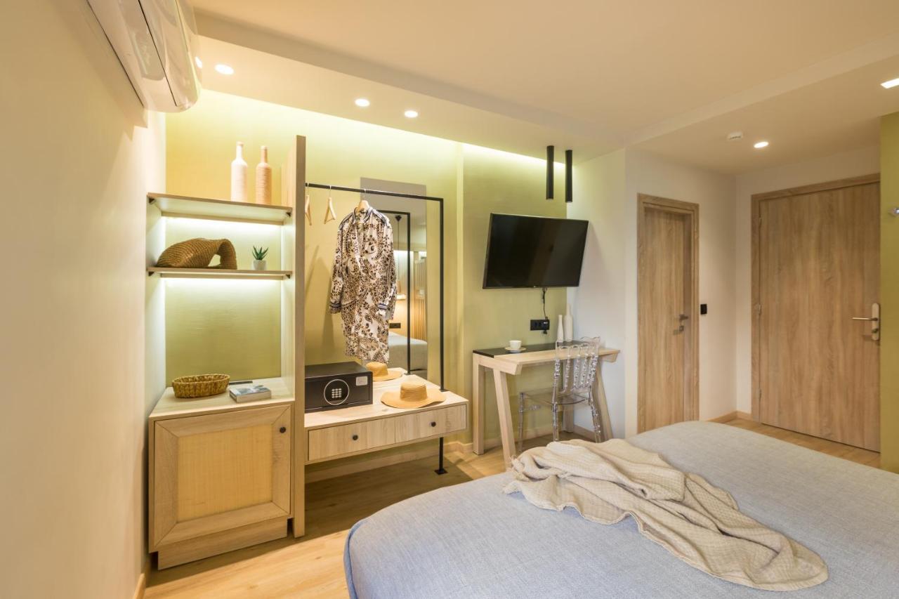 C Suites Rethymno  Exterior photo