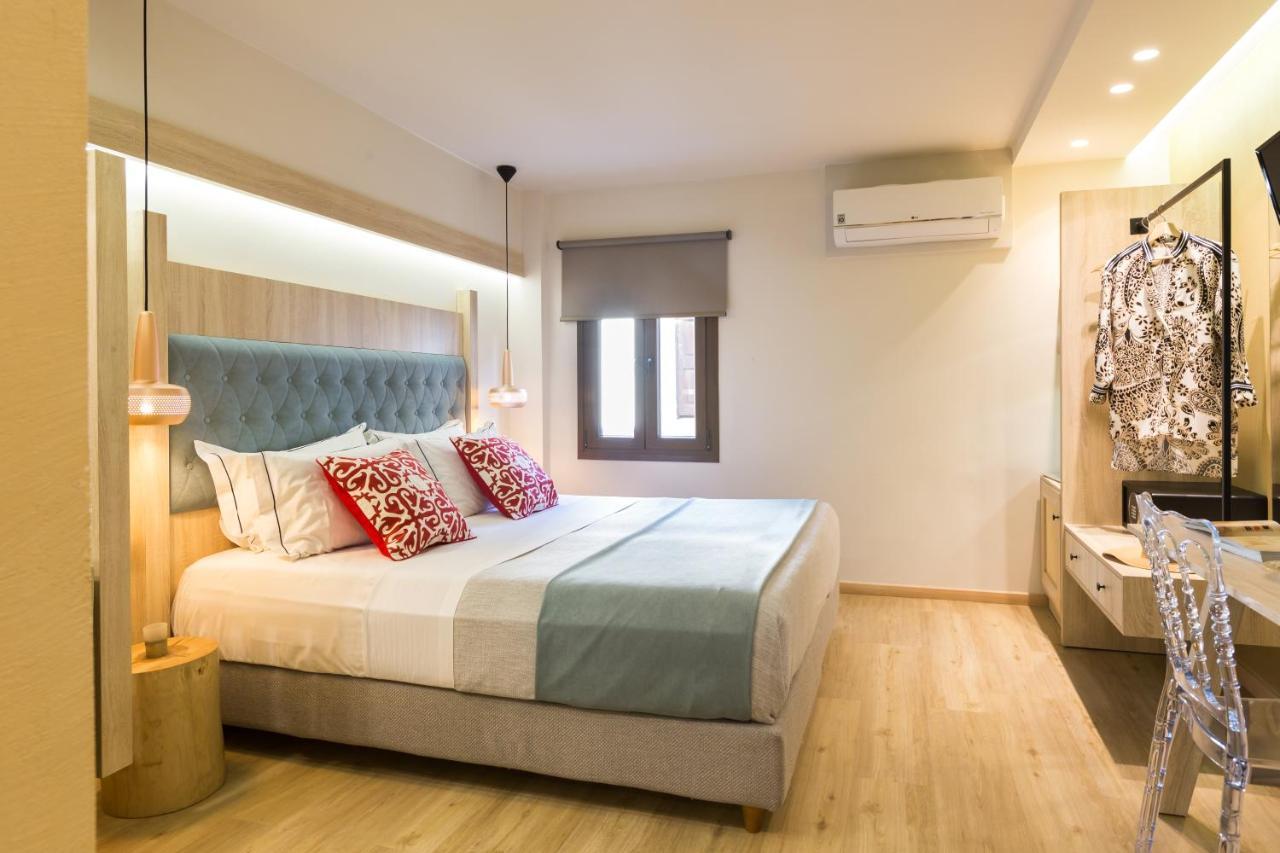 C Suites Rethymno  Exterior photo