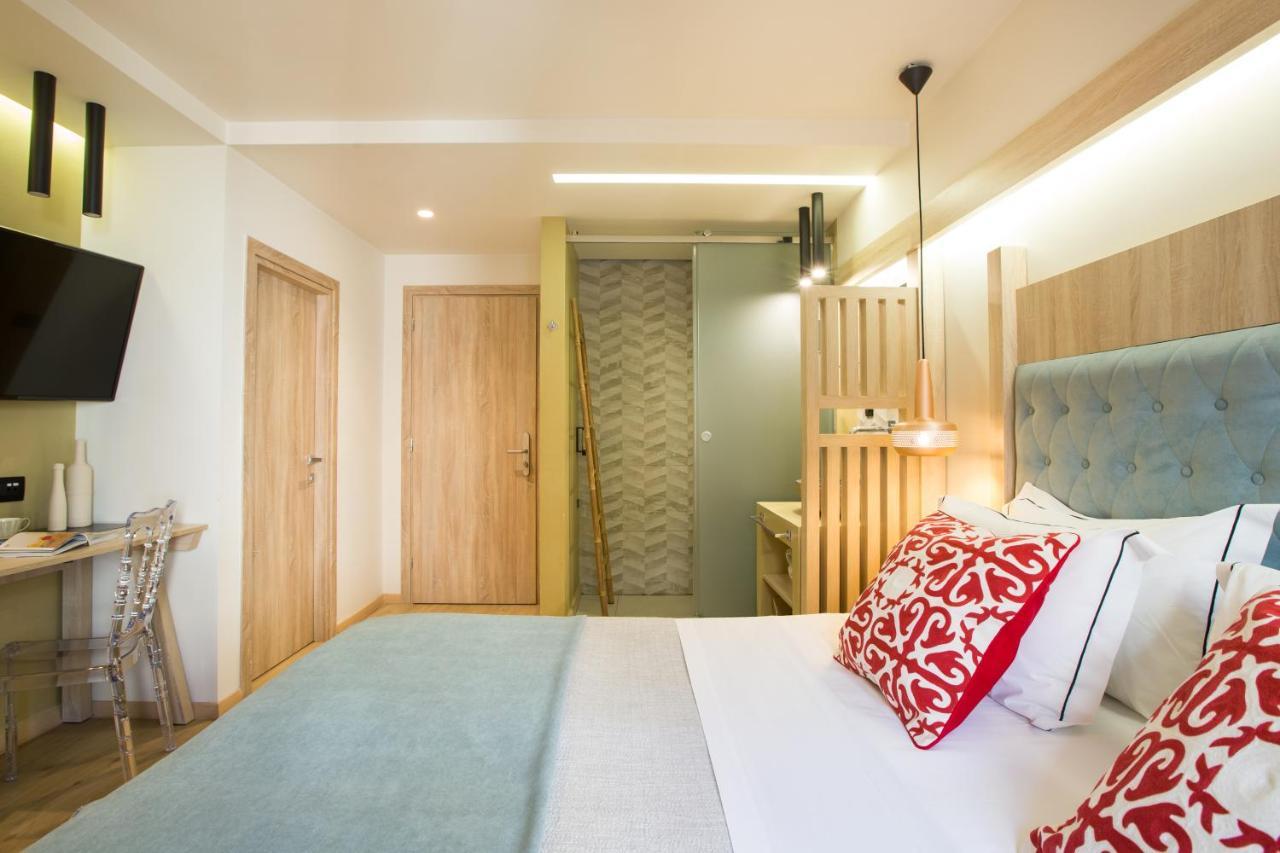 C Suites Rethymno  Exterior photo