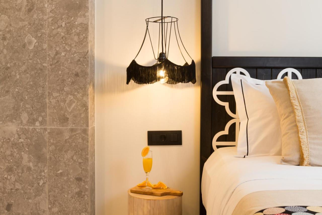 C Suites Rethymno  Exterior photo