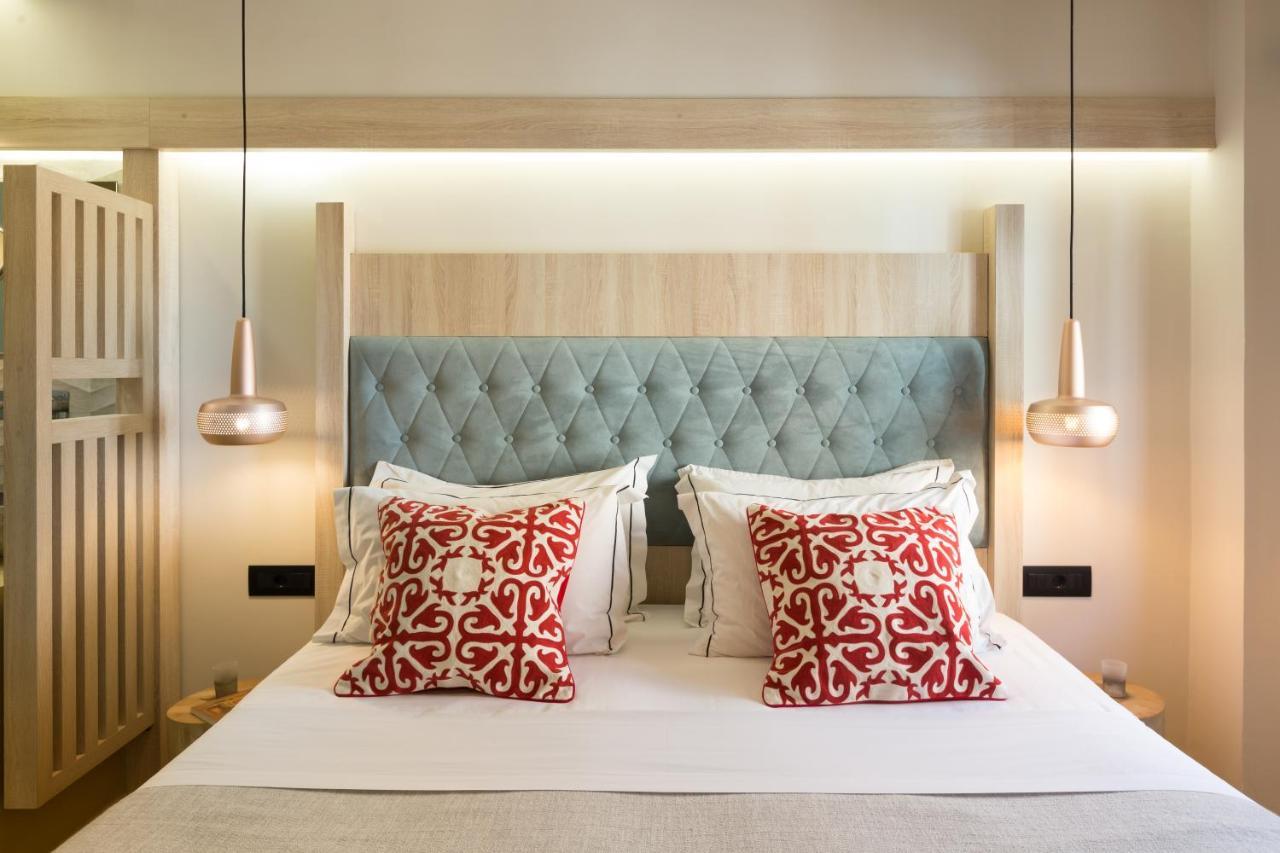 C Suites Rethymno  Exterior photo