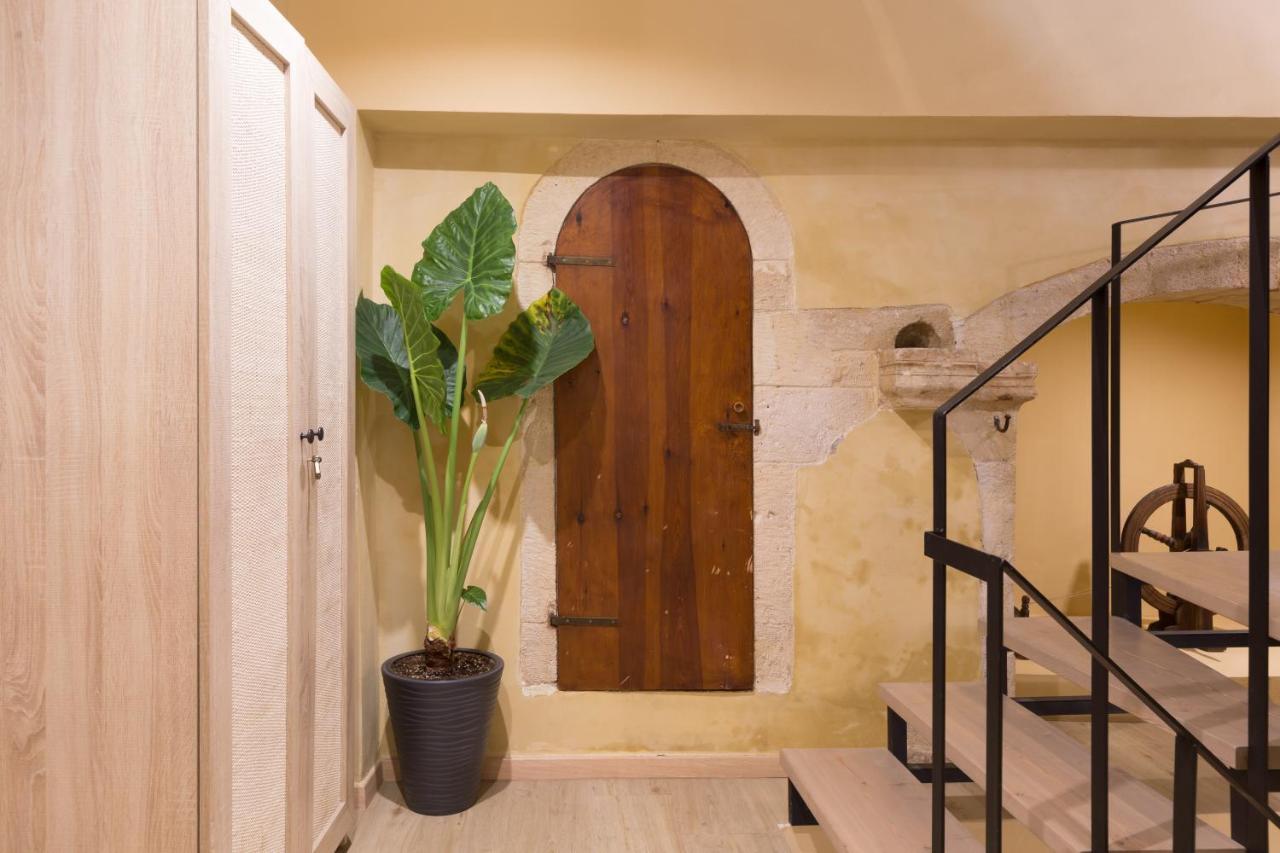 C Suites Rethymno  Exterior photo