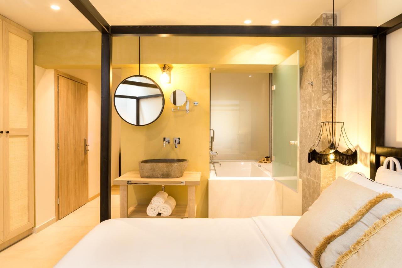 C Suites Rethymno  Exterior photo