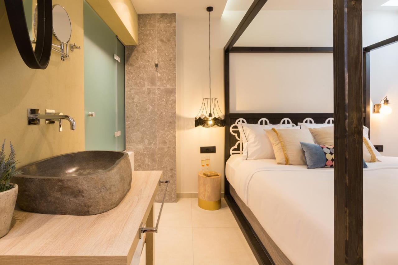 C Suites Rethymno  Exterior photo